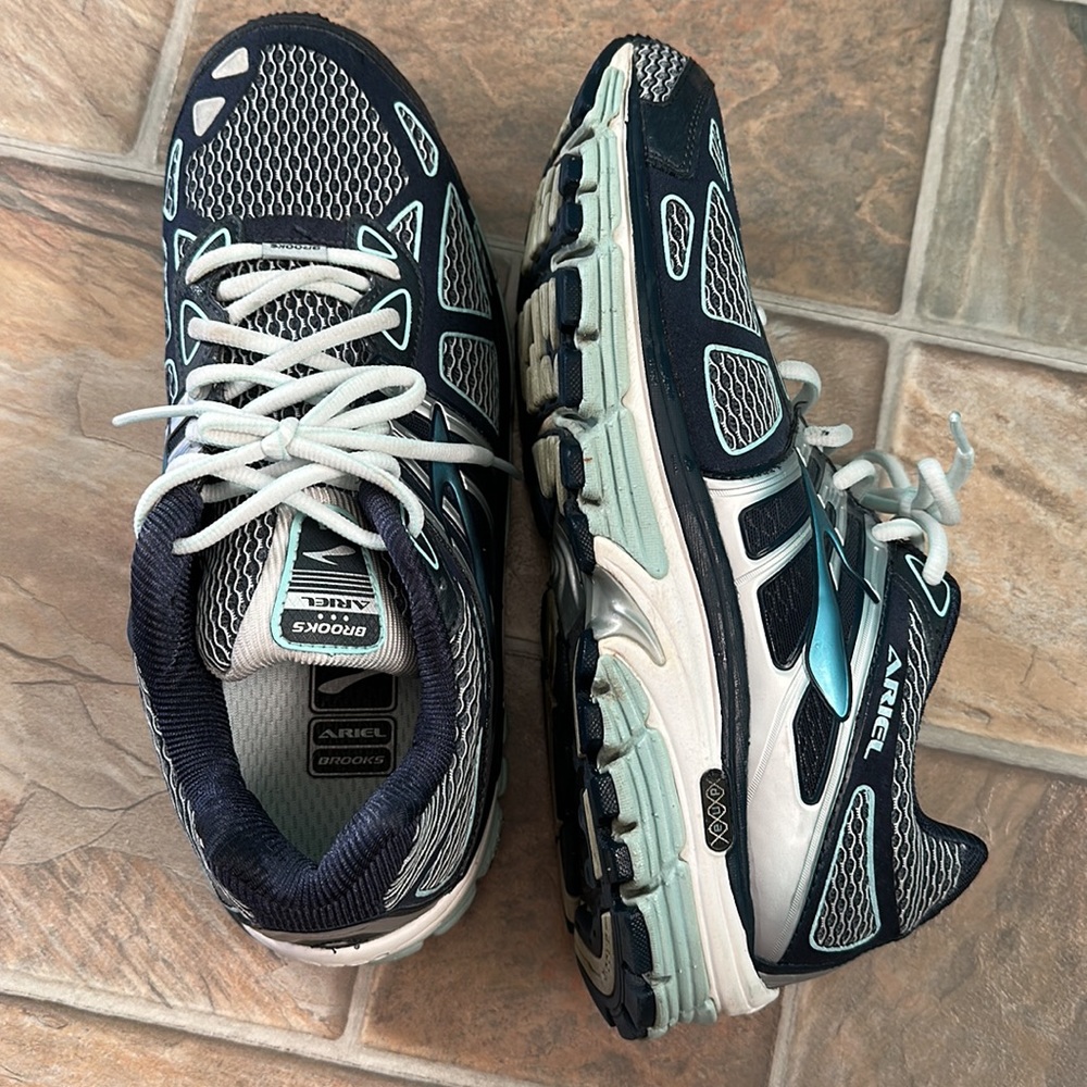 Brooks Ariel 14 DNA adaptable shoes - Picture 4 of 5